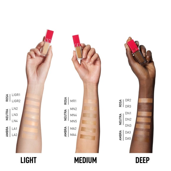 VERY VALENTINO CONCEALER Light Rosa 2(Cool) - Picture 2 of 7